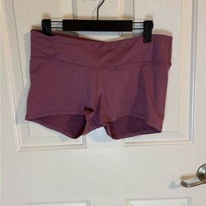 NOBULL Women’s Shorts 2.5” Orchid